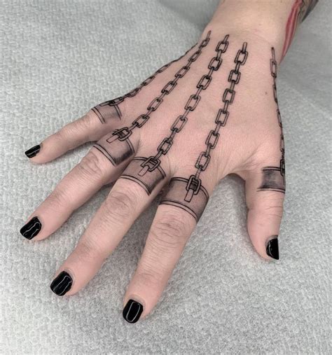 kurapika hand tattoo|Kurapika tattoo ideas chain